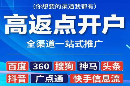 百度推广开户案例研究：如何实现高转化率